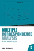 Product cover for Multiple Correspondence Analysis for the Social Sciences