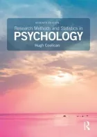 Product cover for Research Methods and Statistics in Psychology