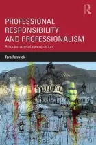 Product cover for Professional Responsibility and Professionalism