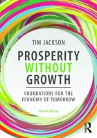 Product cover for Prosperity without Growth