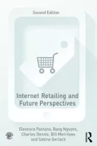 Product cover for Internet Retailing and Future Perspectives