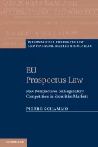 Product cover for EU Prospectus Law