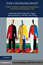 Product cover for Changing Body