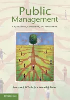 Product cover for Public Management