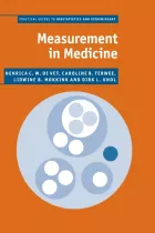 Product cover for Measurement in Medicine