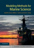 Product cover for Modeling Methods for Marine Science