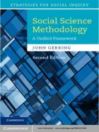 Product cover for Social Science Methodology