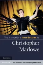 Product cover for Cambridge Introduction to Christopher Marlowe