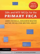 Product cover for SBA and MTF MCQs for the Primary FRCA