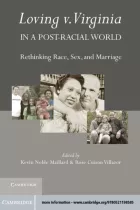 Product cover for Loving v. Virginia in a Post-Racial World