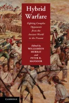 Product cover for Hybrid Warfare