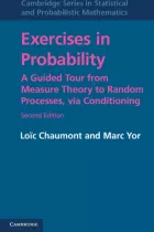 Product cover for Exercises in Probability