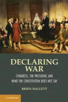 Product cover for Declaring War