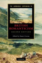 Product cover for The Cambridge Companion to British Romanticism