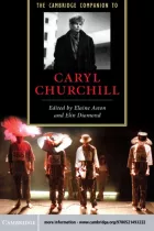 Product cover for The Cambridge Companion to Caryl Churchill
