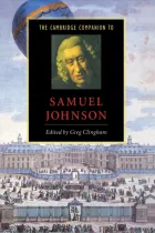Product cover for The Cambridge Companion to Samuel Johnson