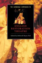 Product cover for The Cambridge Companion to English Restoration Theatre