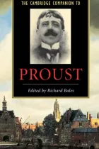 Product cover for The Cambridge Companion to Proust