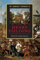 Product cover for The Cambridge Companion to Henry Fielding