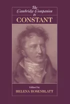 Product cover for The Cambridge Companion to Constant