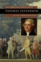 Product cover for The Cambridge Companion to Thomas Jefferson