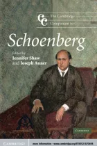 Product cover for The Cambridge Companion to Schoenberg