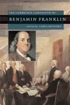 Product cover for The Cambridge Companion to Benjamin Franklin