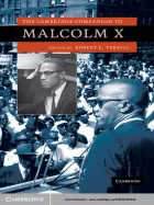Product cover for The Cambridge Companion to Malcolm X
