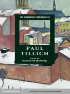 Product cover for The Cambridge Companion to Paul Tillich