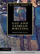 Product cover for The Cambridge Companion to Gay and Lesbian Writing