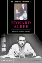 Product cover for The Cambridge Companion to Edward Albee