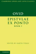 Product cover for  Epistulae ex Ponto Book I
