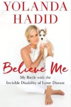 Product cover for Believe Me