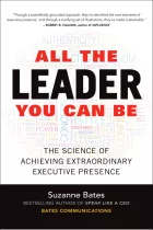 Product cover for  The Science of Achieving Extraordinary Executive Presence