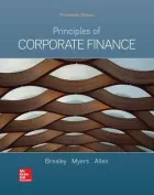 Product cover for Principles of Corporate Finance
