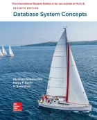 Product cover for ISE Database System Concepts