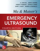 Product cover for Ma and Mateers Emergency Ultrasound