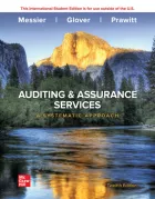 Product cover for Auditing and Assurance Services