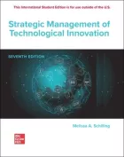 Product cover for Strategic Management of Technological Innovation ISE