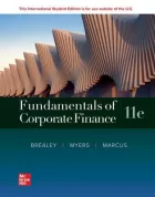 Product cover for Fundamentals of Corporate Finance ISE
