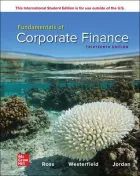 Product cover for Fundamentals of Corporate Finance ISE