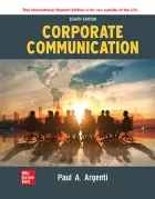 Product cover for Corporate Communication