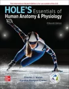 Product cover for Hole&#039;s Essentials of Human Anatomy &amp; Physiology ISE
