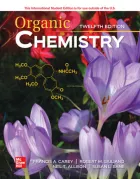 Product cover for Organic Chemistry ISE