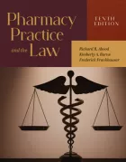Product cover for Pharmacy Practice and the Law