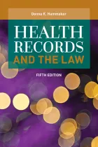 Product cover for Health Records and the Law