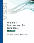 Product cover for Auditing IT Infrastructures for Compliance