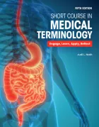 Product cover for Short Course in Medical Terminology with Navigate Advantage Access