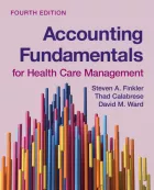 Product cover for Accounting Fundamentals for Health Care Management