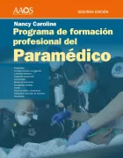 Product cover for Programa de Formación Profesional del Paramédico. Nancy Caroline. Volumen 1 Impreso, Volumen 2 libro electrónico.
